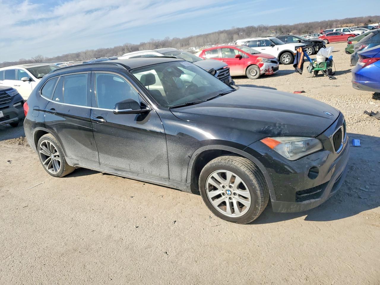 2013 BMW X1 Xdrive28i