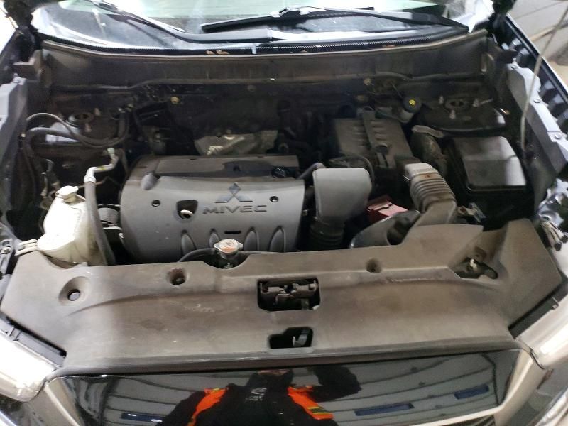 2017 Mitsubishi Outlander Sport es