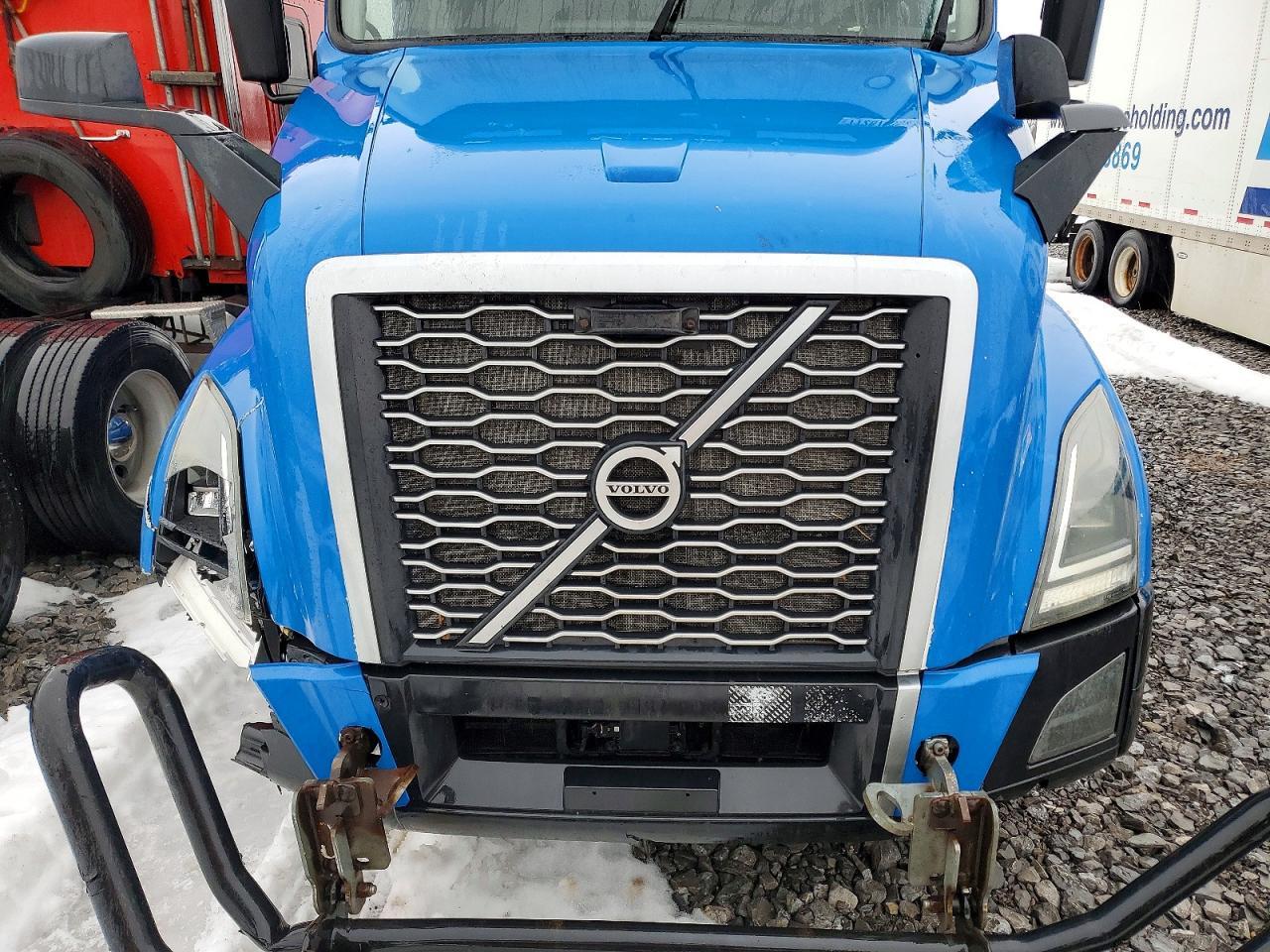 2019 Volvo VNL Semi Truck