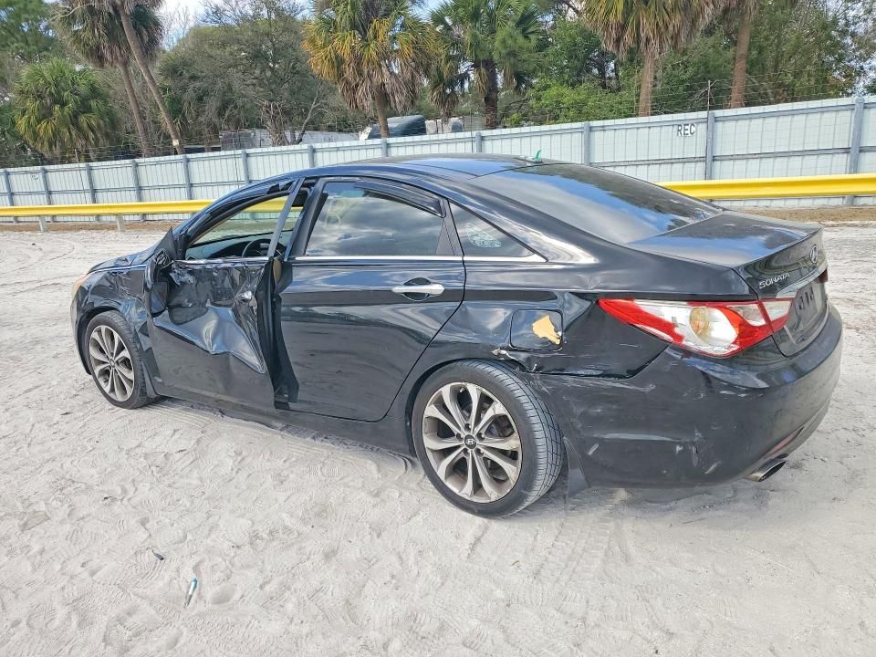 2013 Hyundai Sonata Limited 2.0t