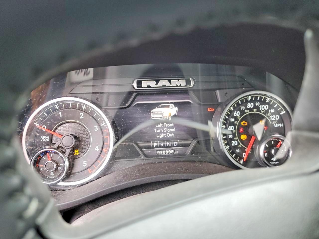 2022 Dodge 2500 Laramie