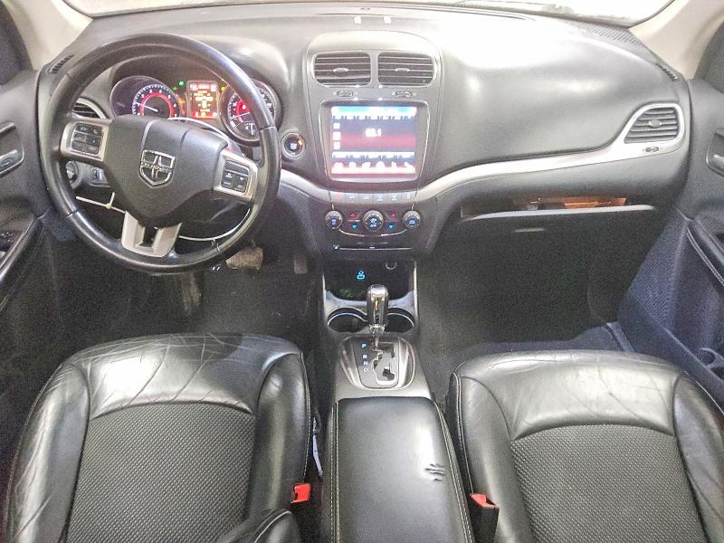 2020 Dodge Journey Crossroad