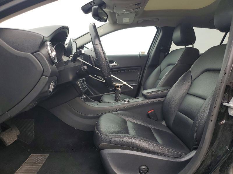2015 Mercedes-Benz Gla 250