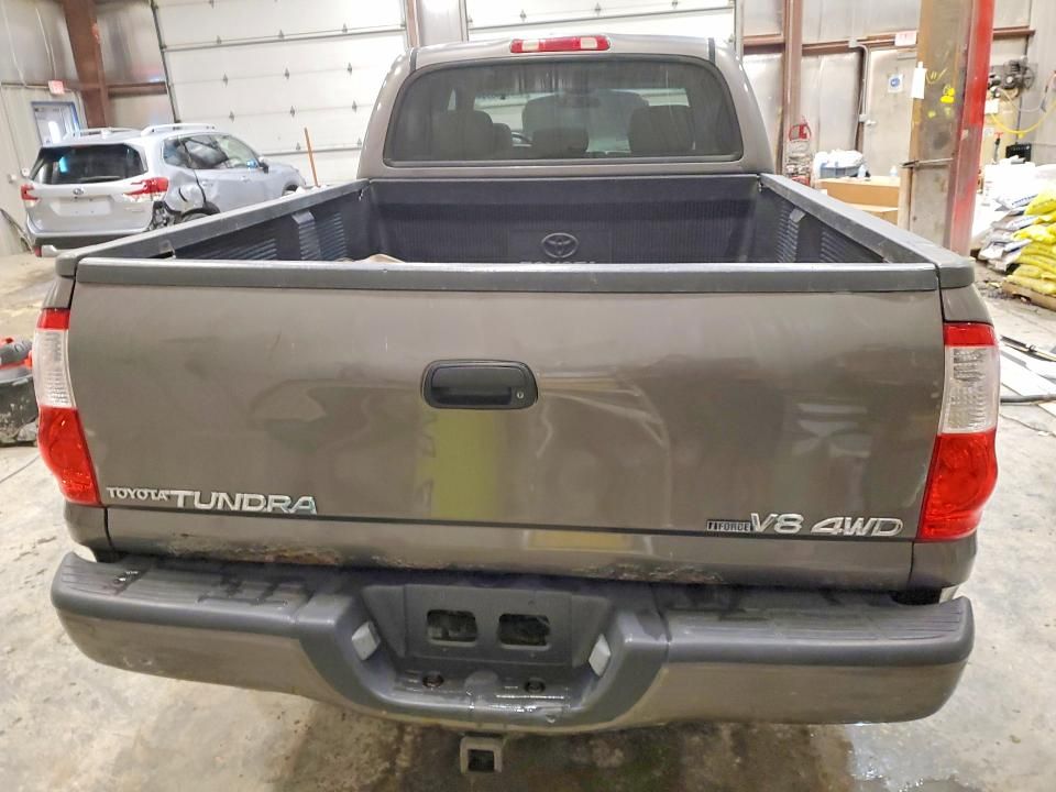 2006 Toyota Tundra Double Cab Limited