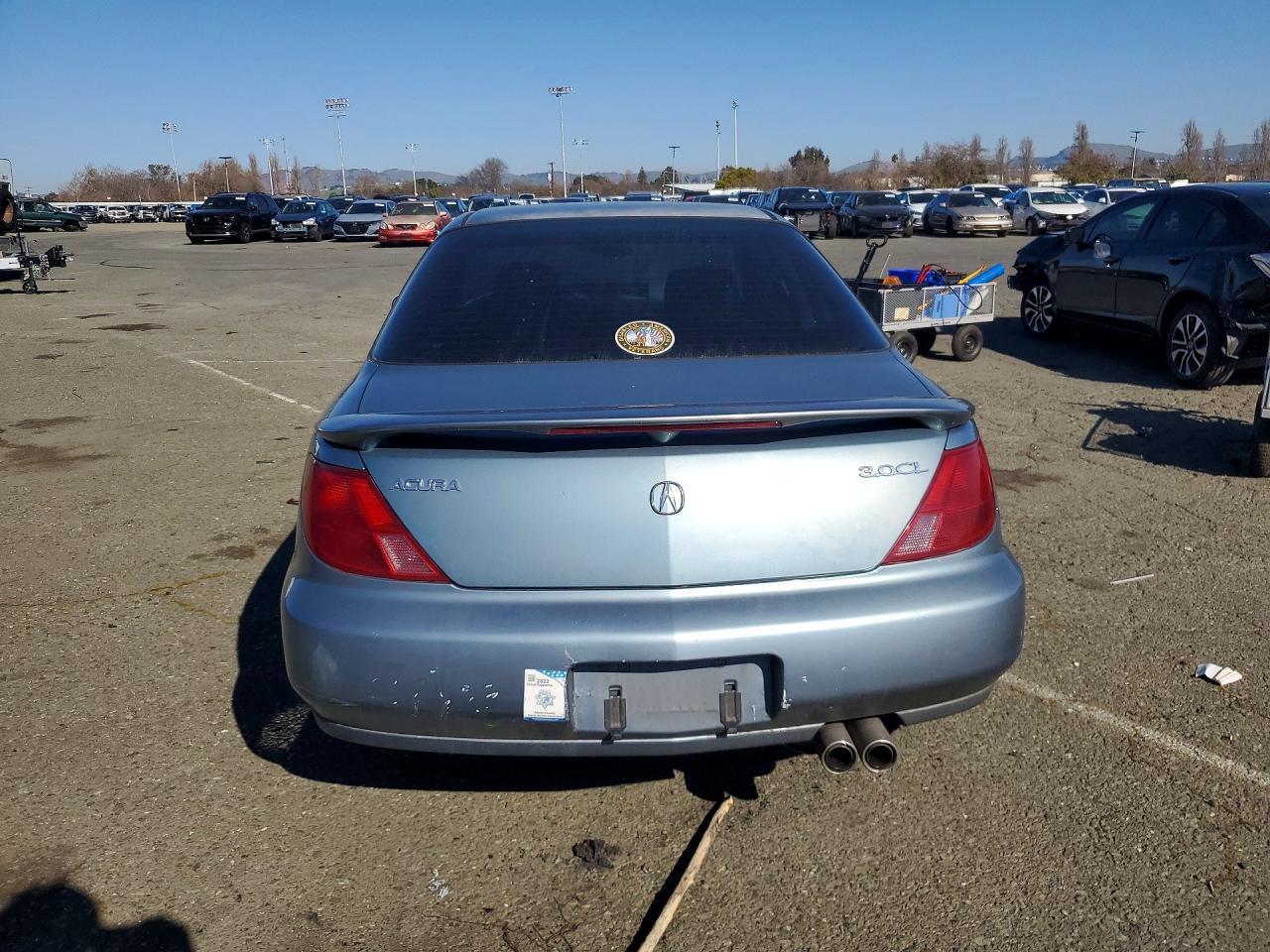 1999 Acura 3.0cl