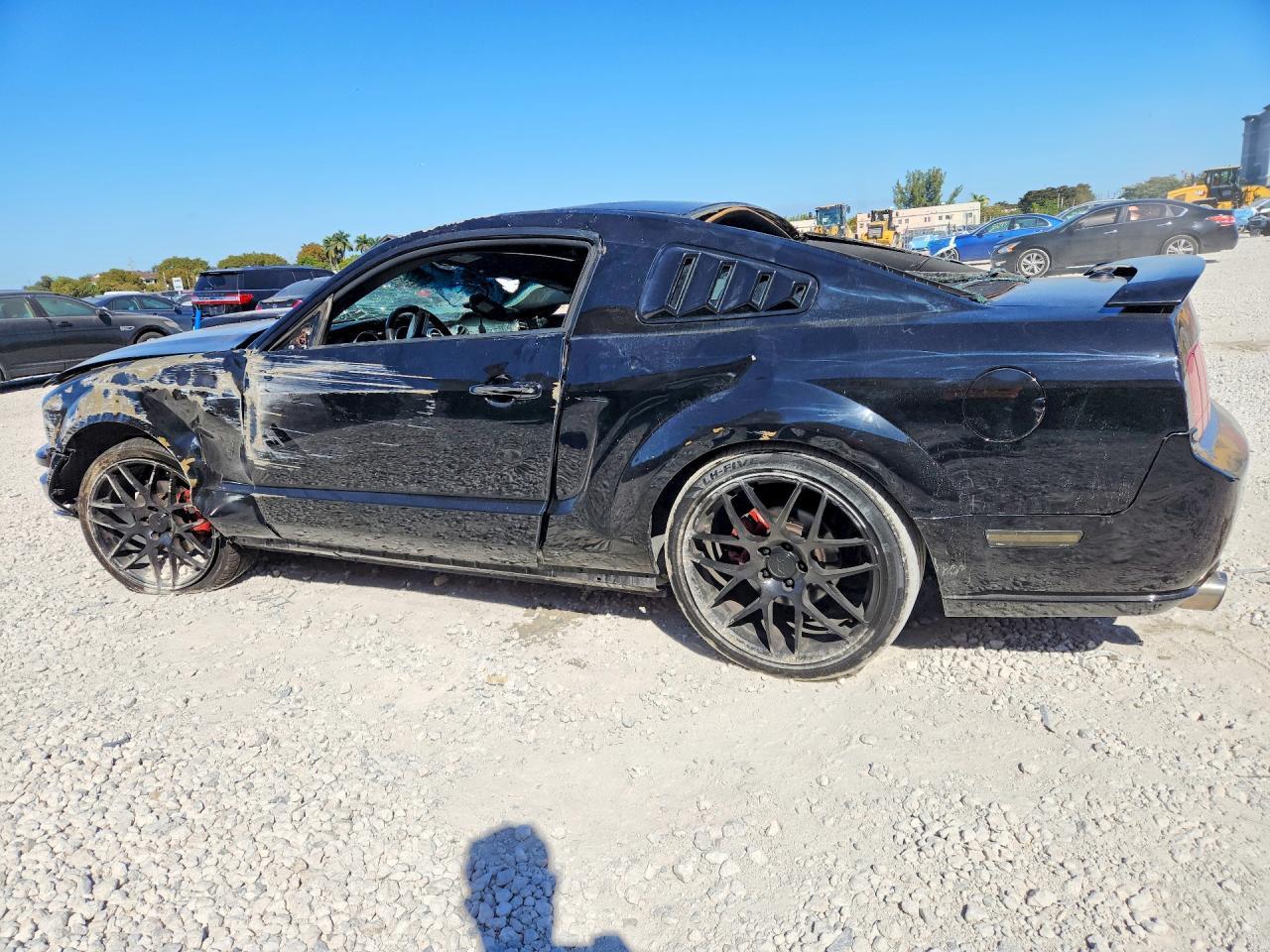 2009 Ford Mustang gt
