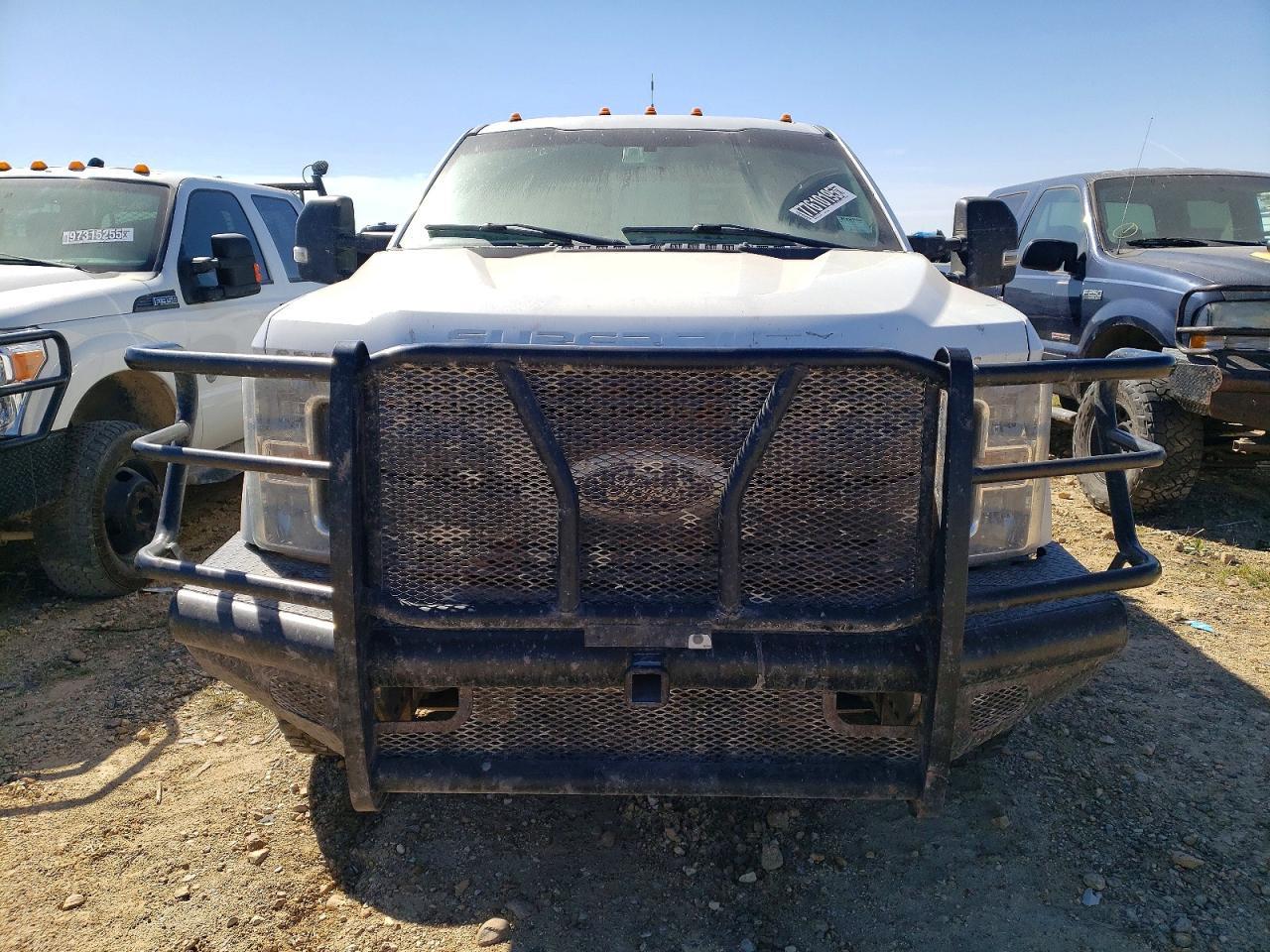 2017 Ford F350 Super Duty