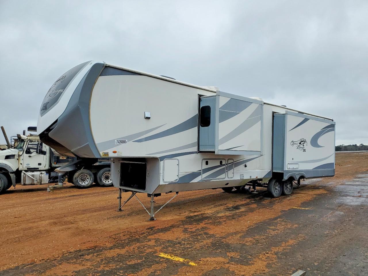 2018 Highland Ridge Open Range 3X