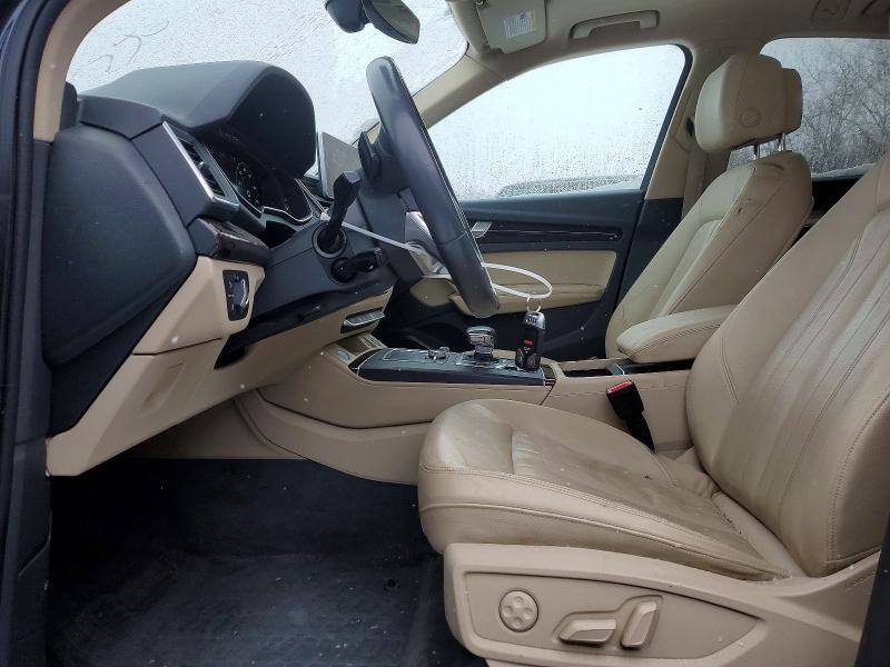 2019 Audi Q5 Premium Plus