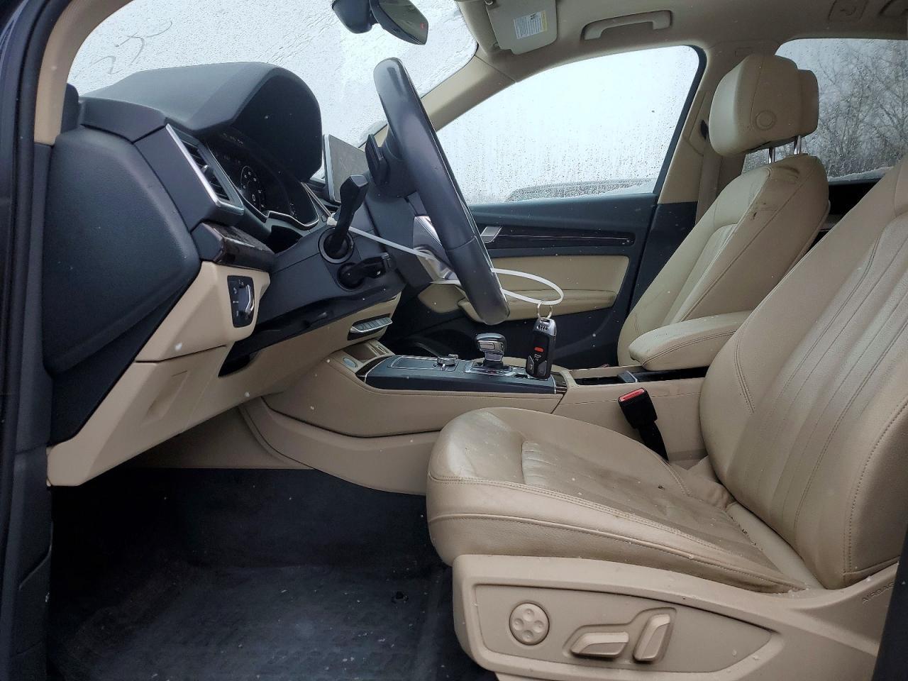 2019 Audi Q5 Premium Plus