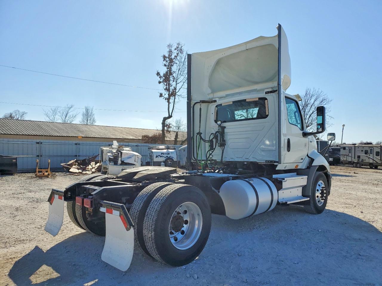 2019 International RH613 Semi Truck