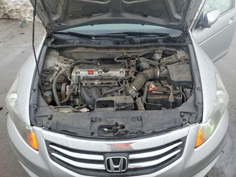 2012 Honda Accord lx