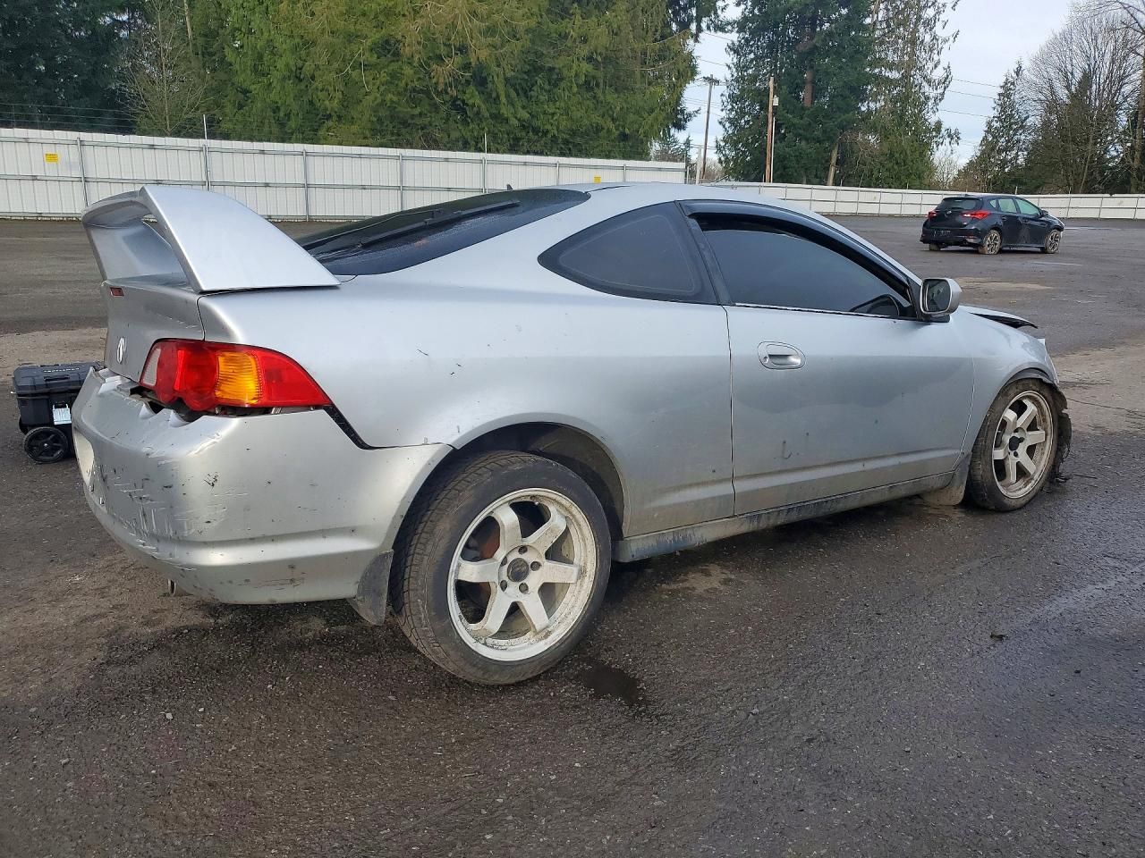 2002 Acura RSX