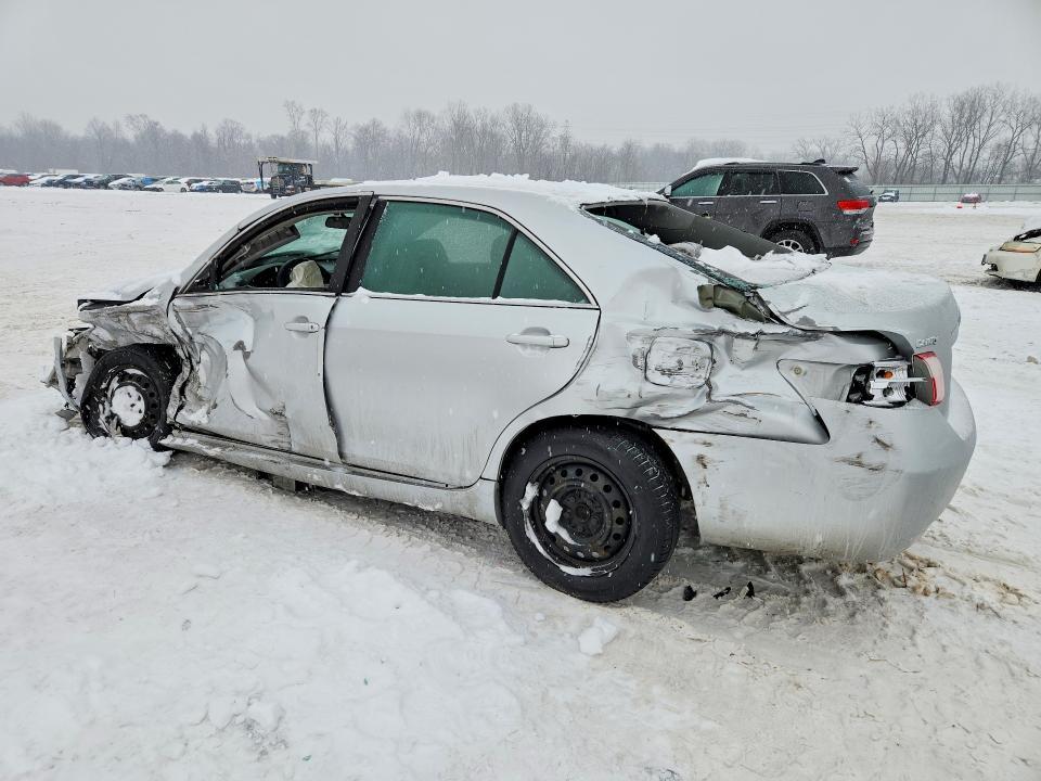 2009 Toyota Camry Base