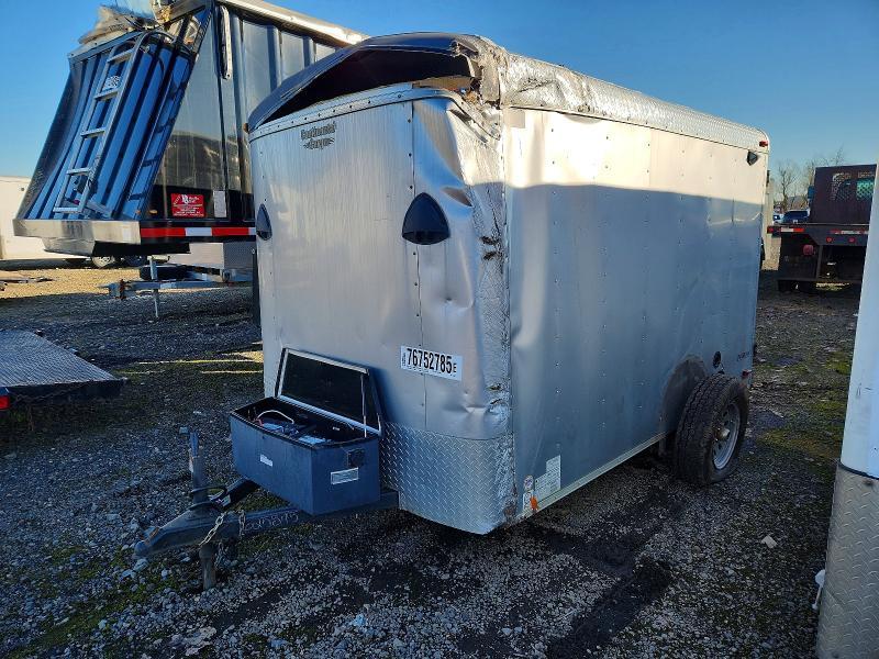 2015 Wildwood 2015 Forest River Enclosed Cargo Trailer