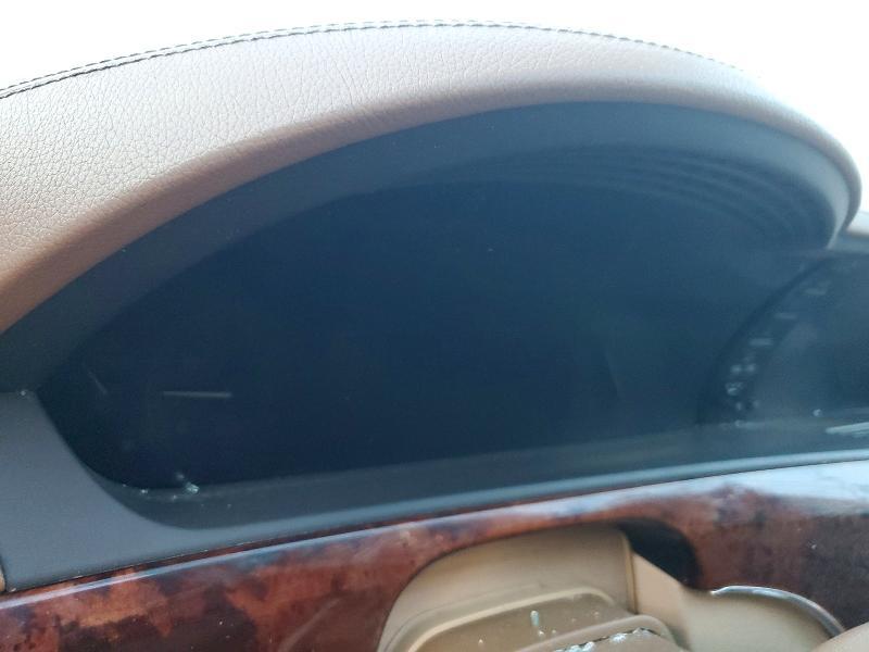 2007 Mercedes-Benz S 550