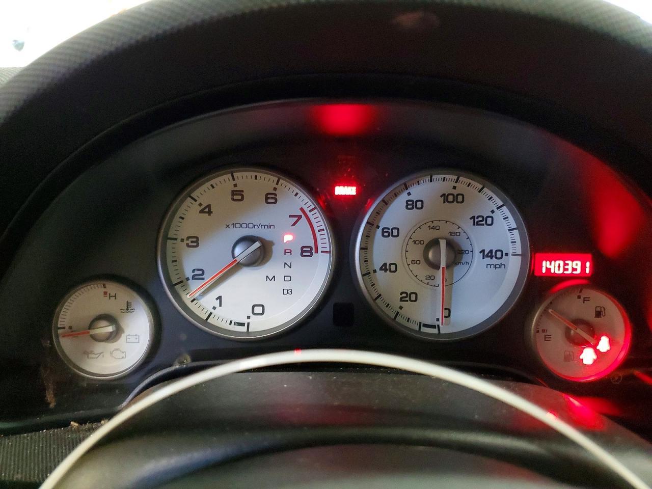 2006 Acura RSX