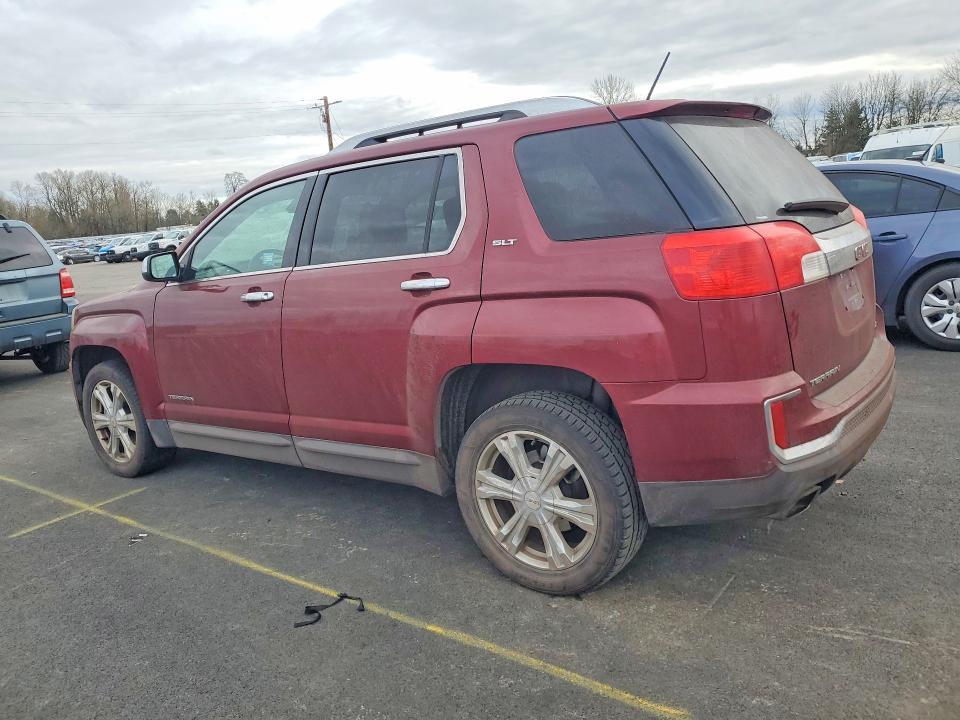 2016 GMC Terrain slt