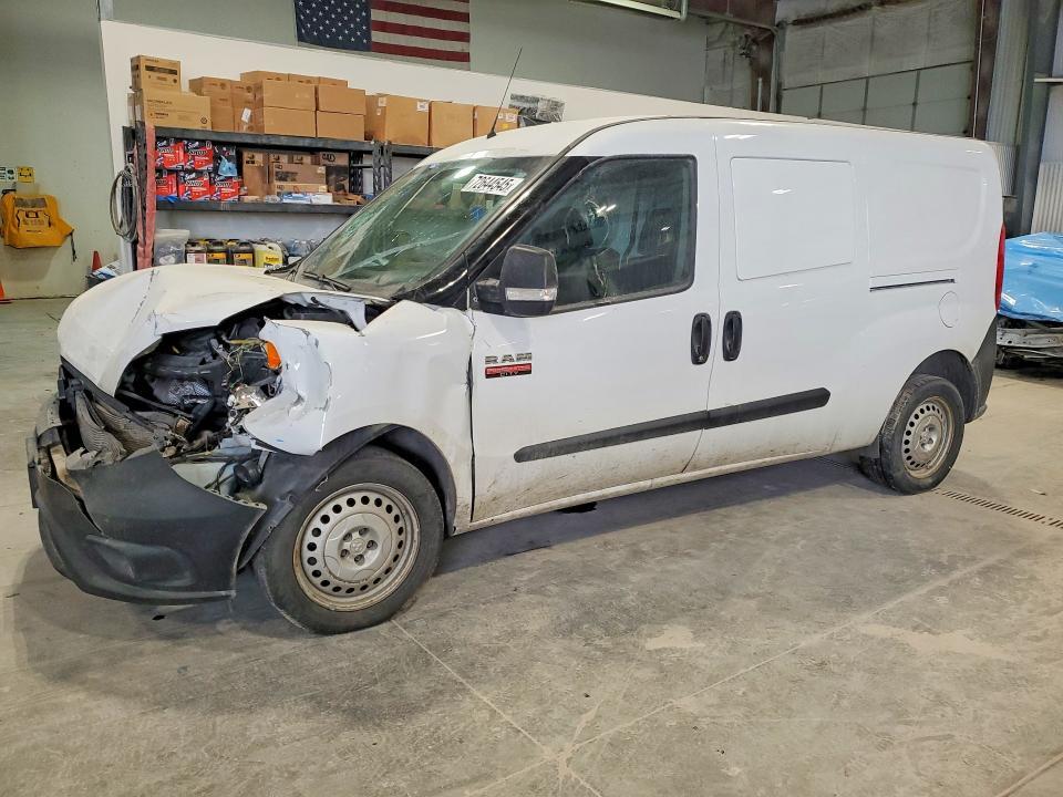 2020 Dodge Ram Promaster City
