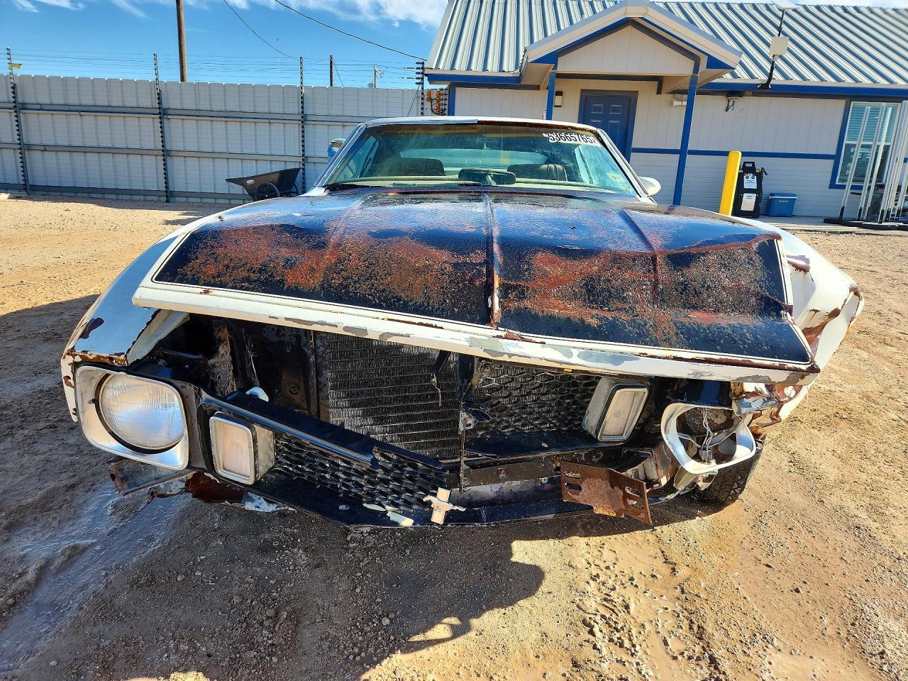 1973 Ford Mustang