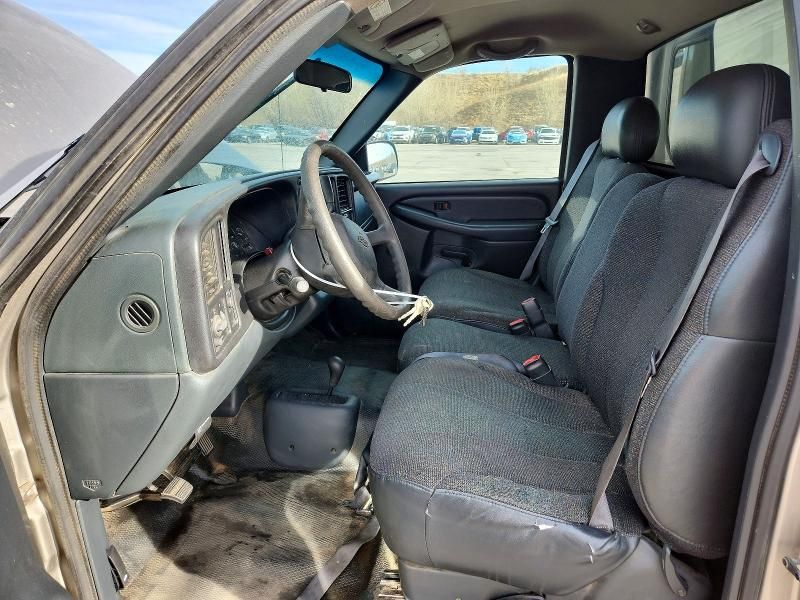 1999 Chevrolet Silverado K1500