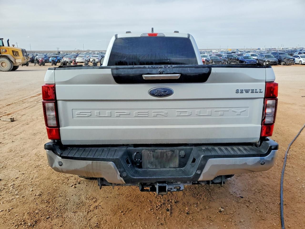 2022 Ford F250 Super Duty