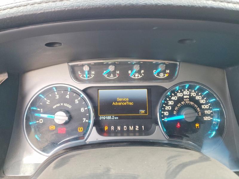 2014 Ford F150 Supercrew