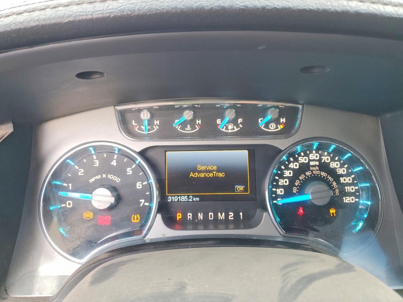 2014 Ford F150 Supercrew
