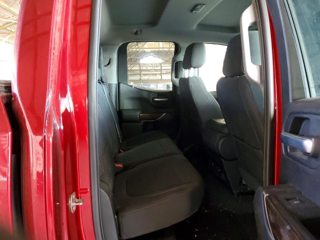 2019 GMC Sierra K1500 Elevation
