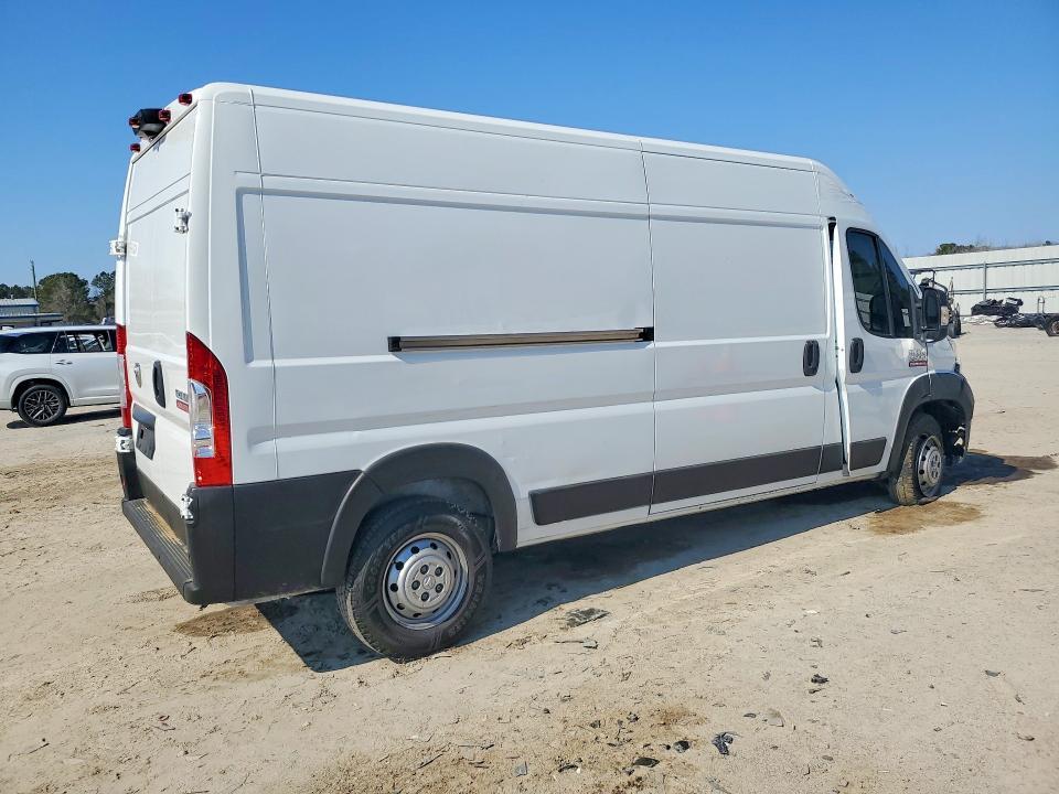 2022 Dodge RAM Promaster 2500 Delivery Van
