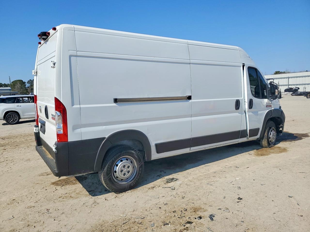 2022 Dodge RAM Promaster 2500 Delivery Van