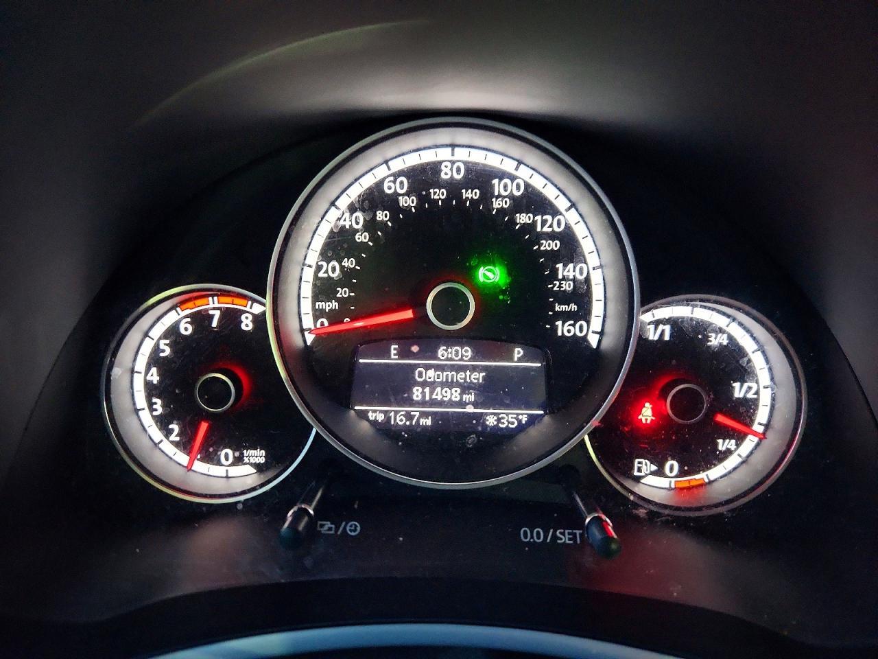 2014 Volkswagen Beetle Turbo