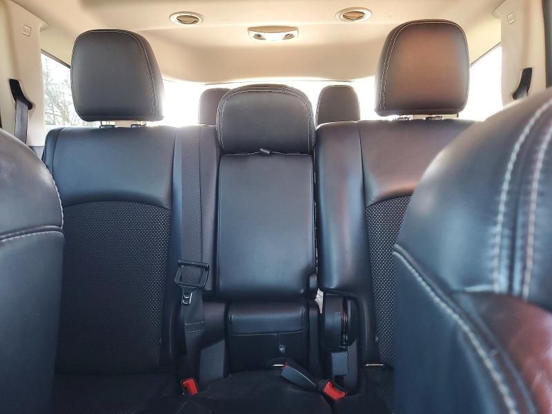 2017 Dodge Journey Crossroad