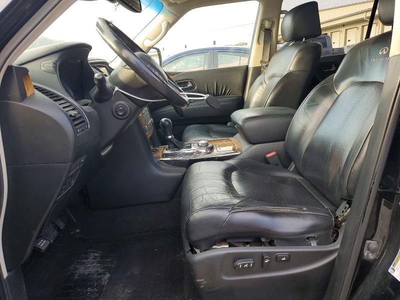 2011 Infiniti Qx56