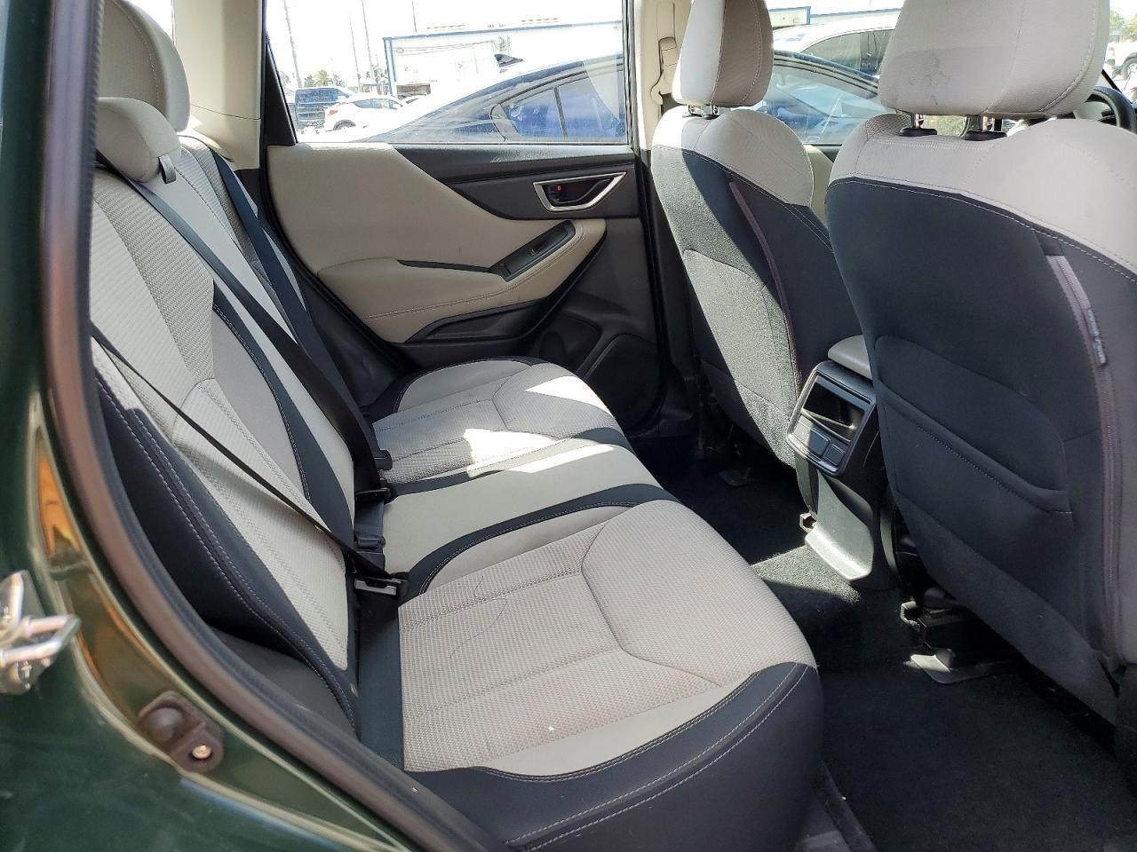 2022 Subaru Forester