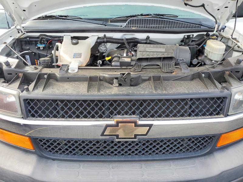2015 Chevrolet Express G2500 LT