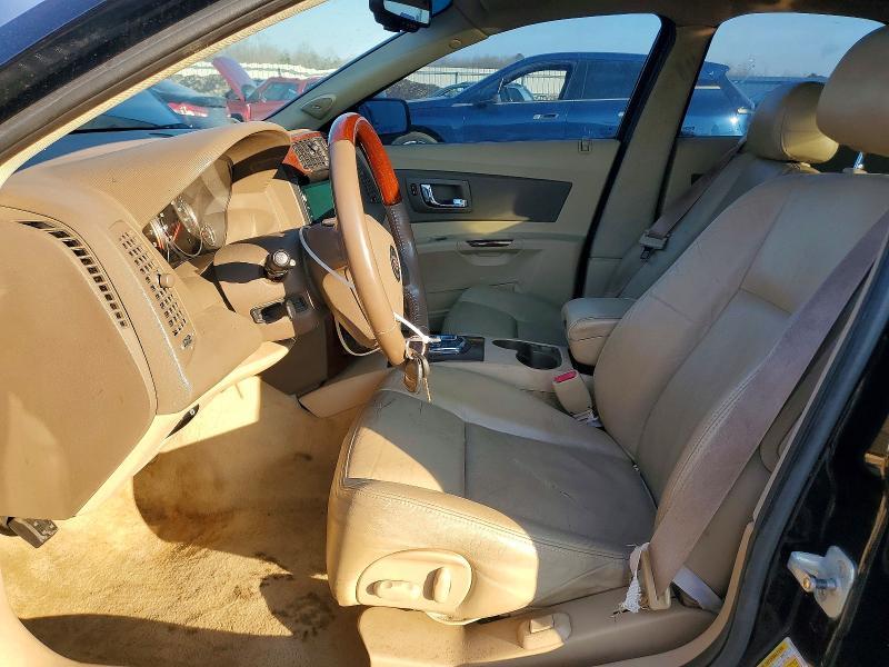 2007 Cadillac Cts hi Feature V6