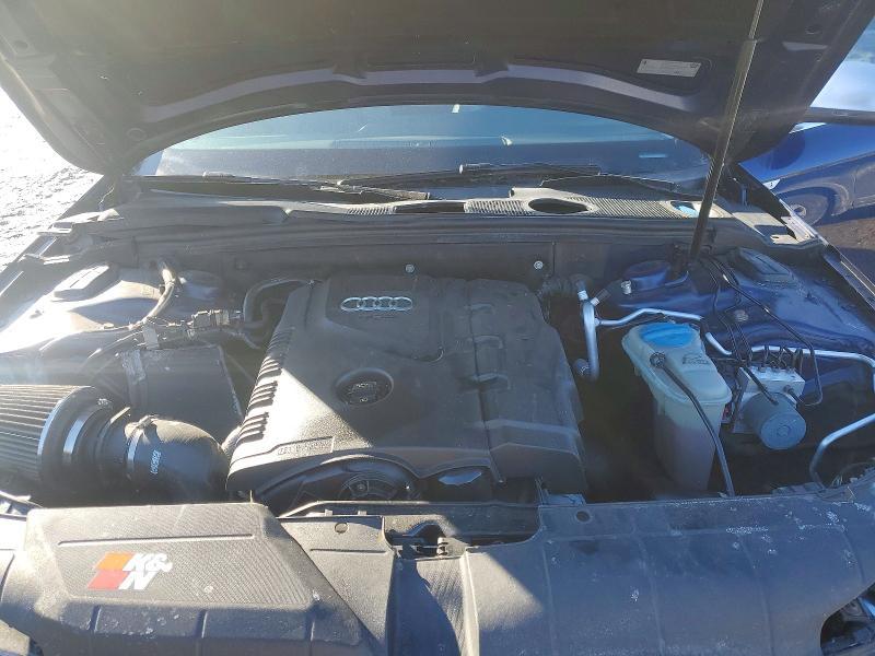 2013 Audi A4 Allroad Premium Plus