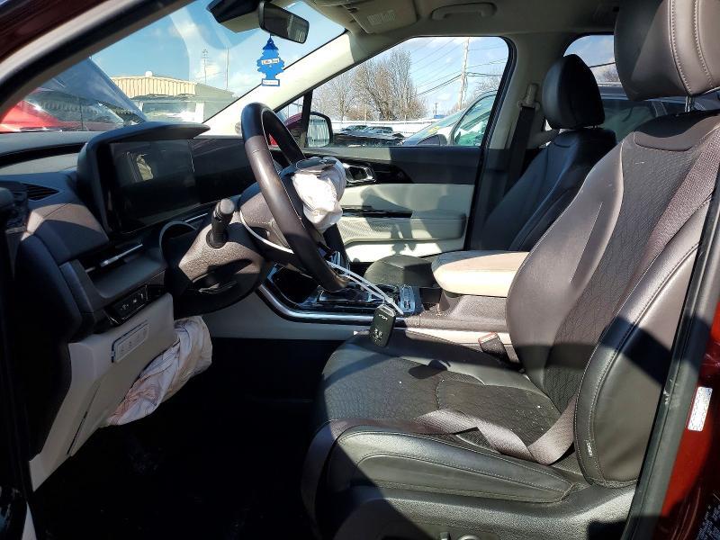 2024 KIA Carnival sx