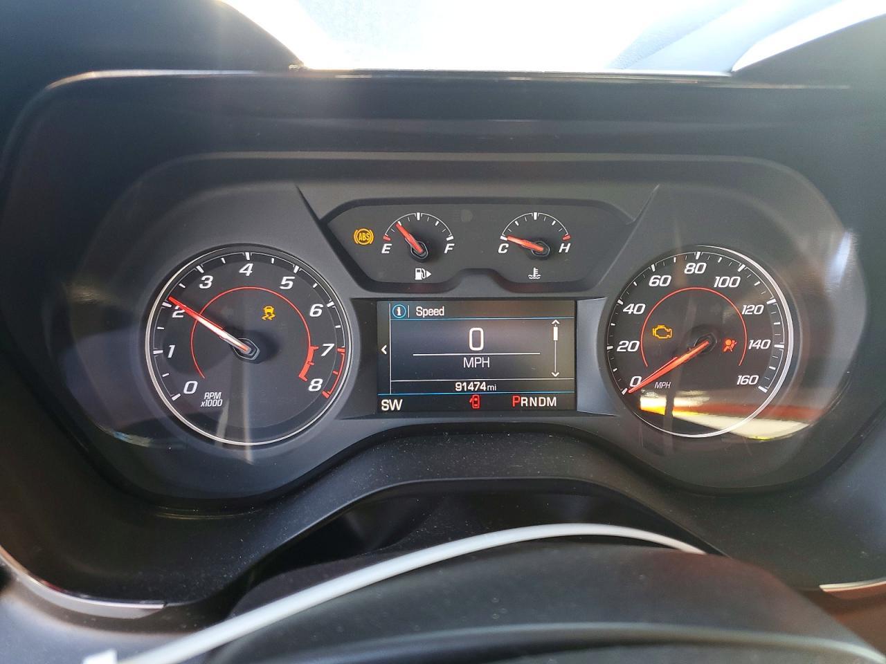 2019 Chevrolet Camaro lt