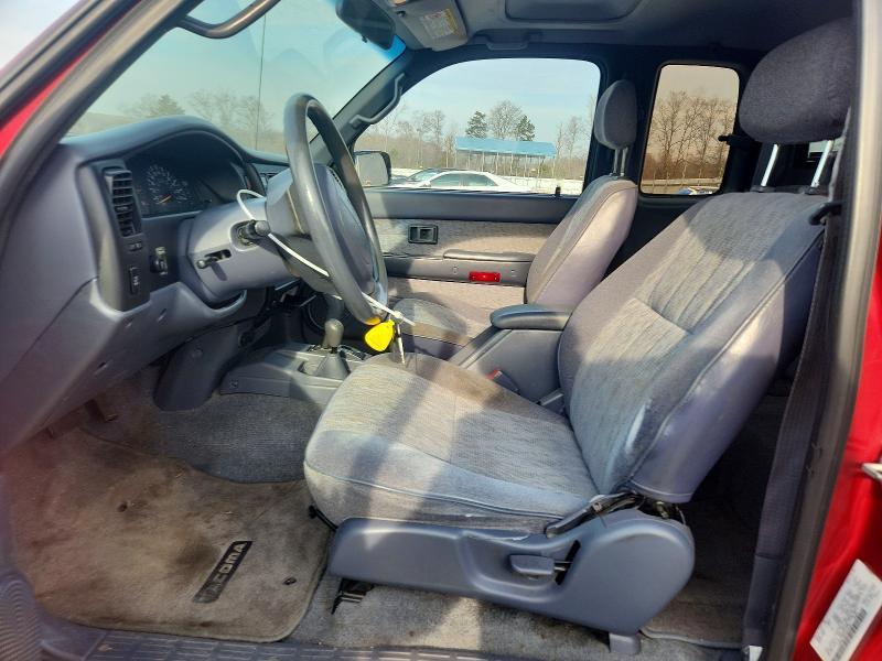 1998 Toyota Tacoma V6