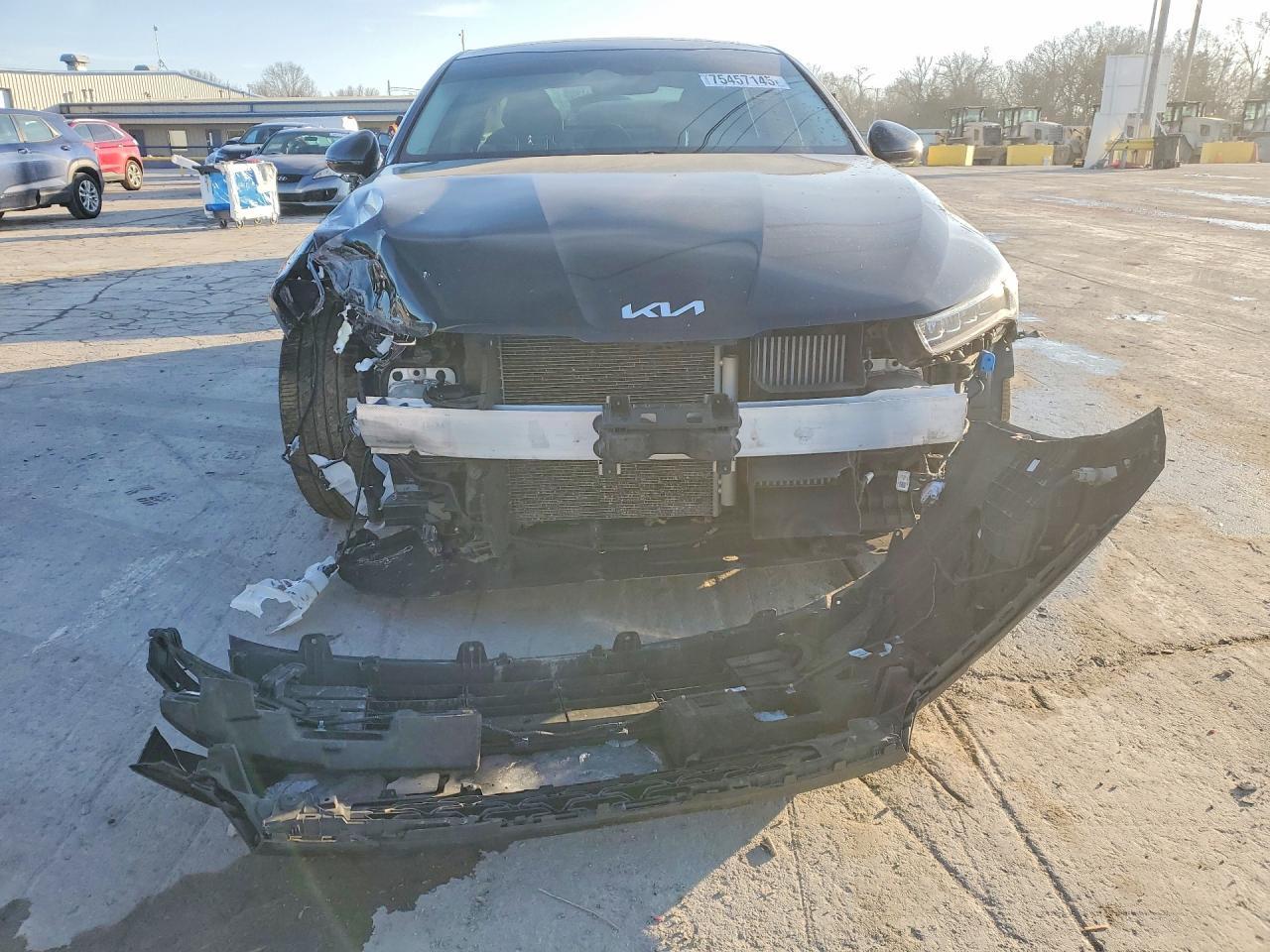 2023 KIA K5 ex