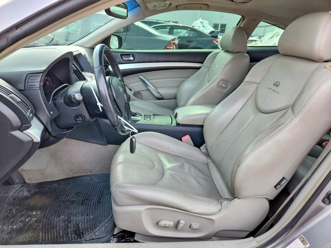 2008 Infiniti G37 Base