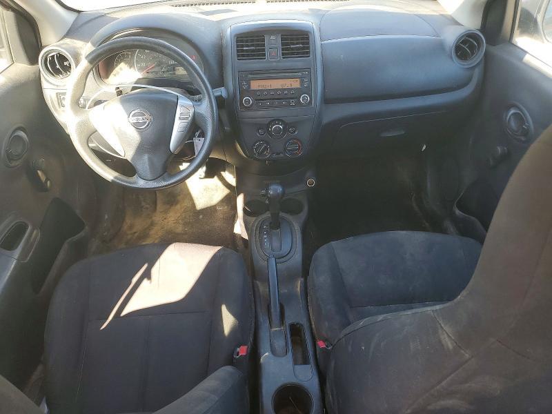 2017 Nissan Versa s