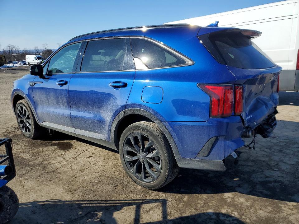 2023 KIA Sorento sx