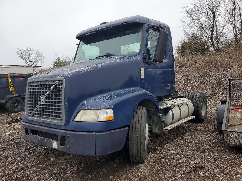 2009 Volvo VNM Semi Truck