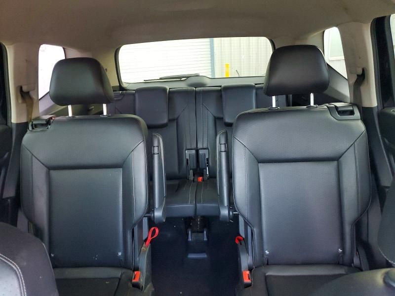 2019 Volkswagen Atlas 3.6l V6 se