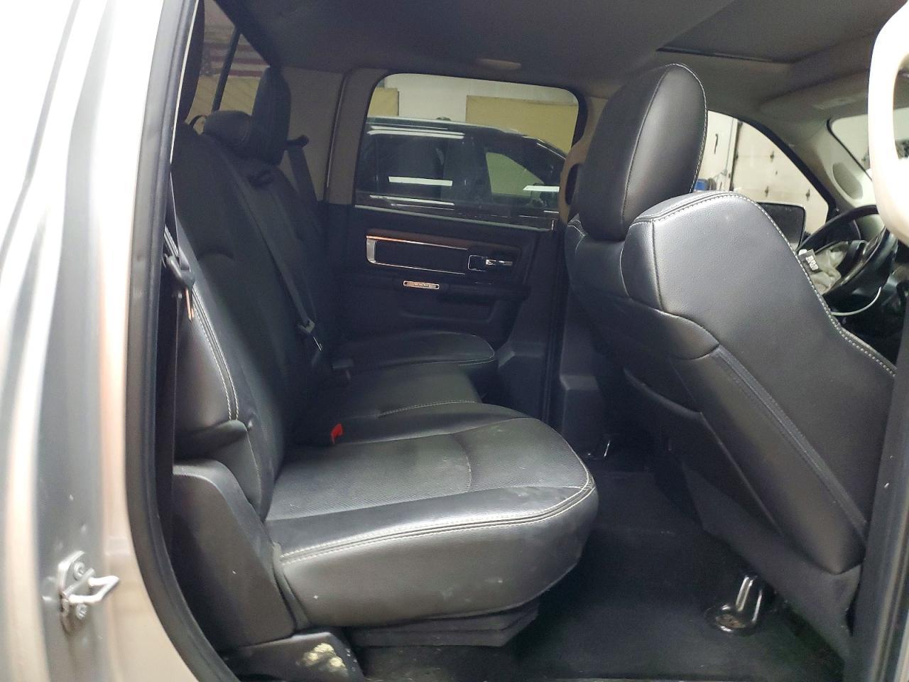 2015 Dodge 2500 Laramie