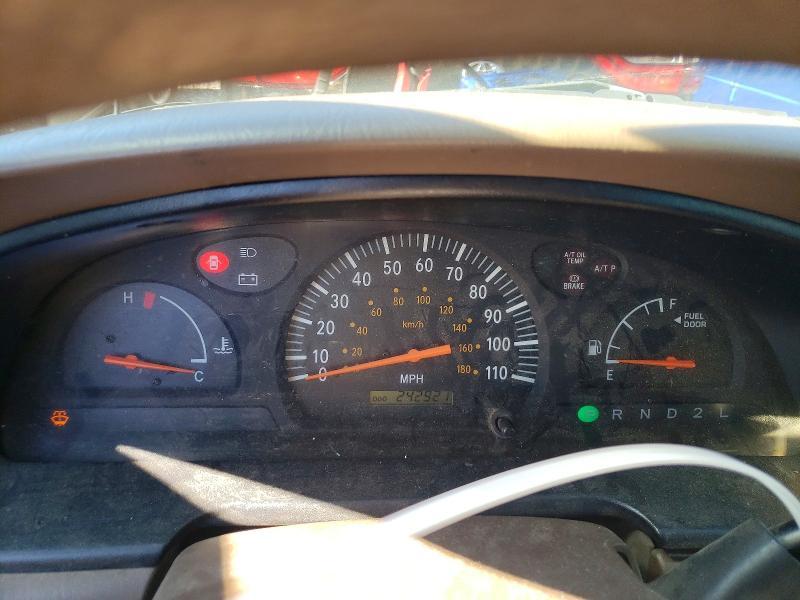 2004 Toyota Tundra Base