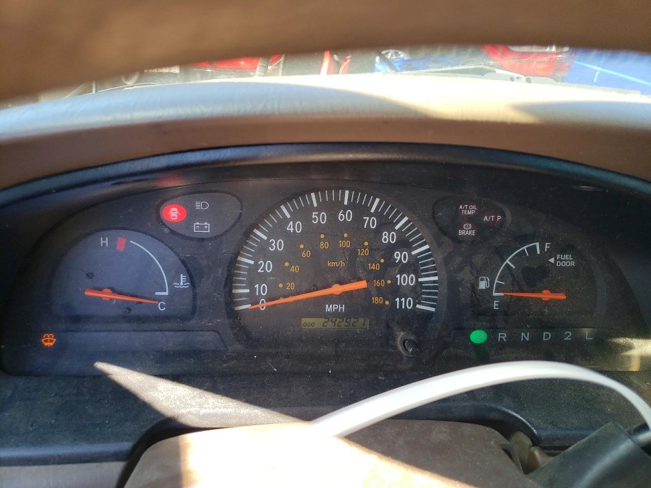 2004 Toyota Tundra Base